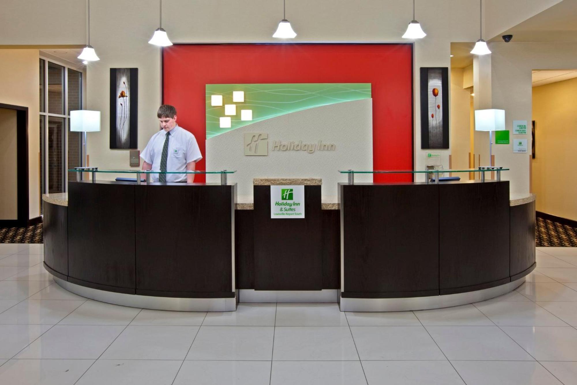 Holiday Inn Louisville Airport South By Ihg Exterior photo