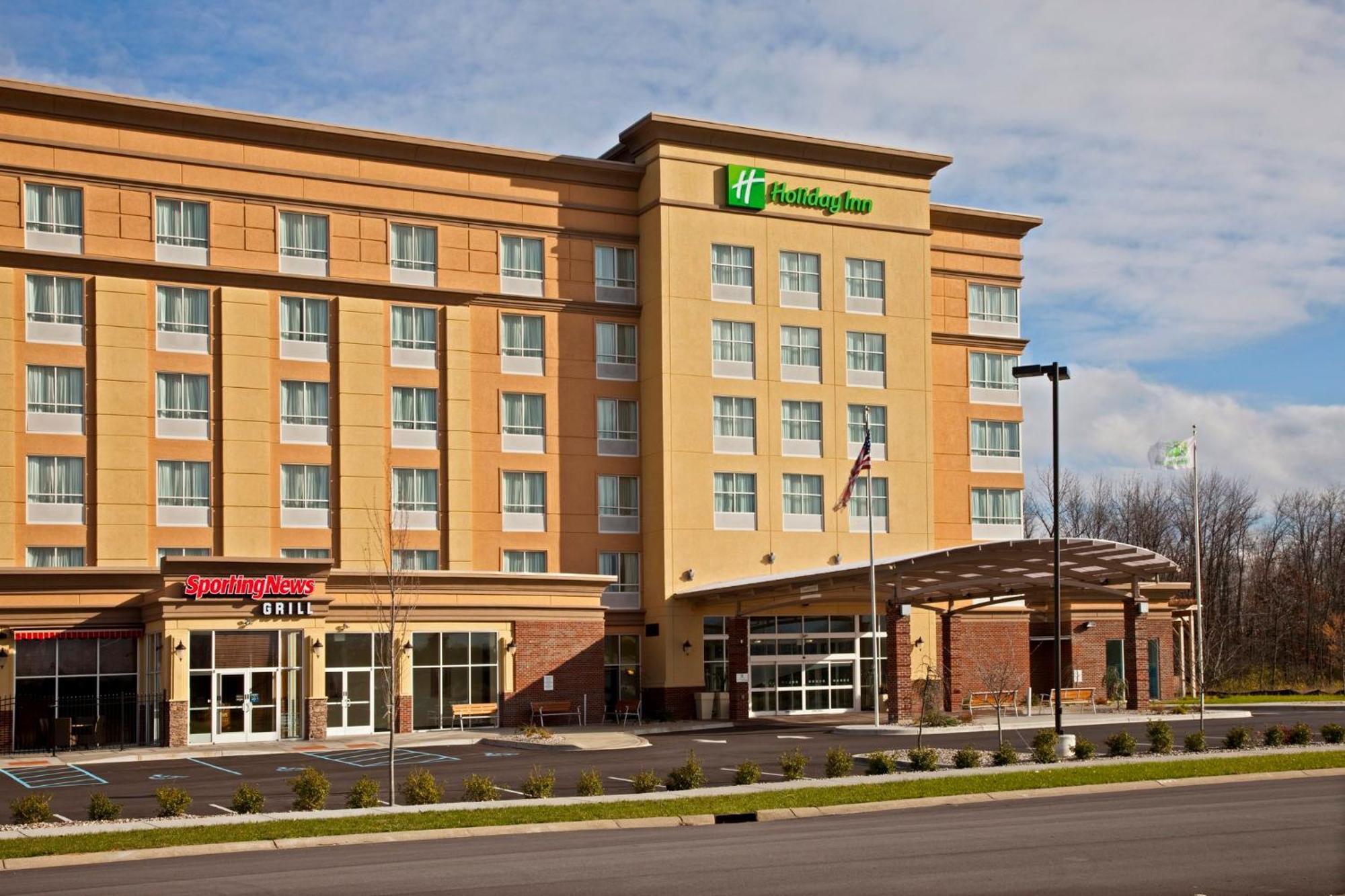 Holiday Inn Louisville Airport South By Ihg Exterior photo