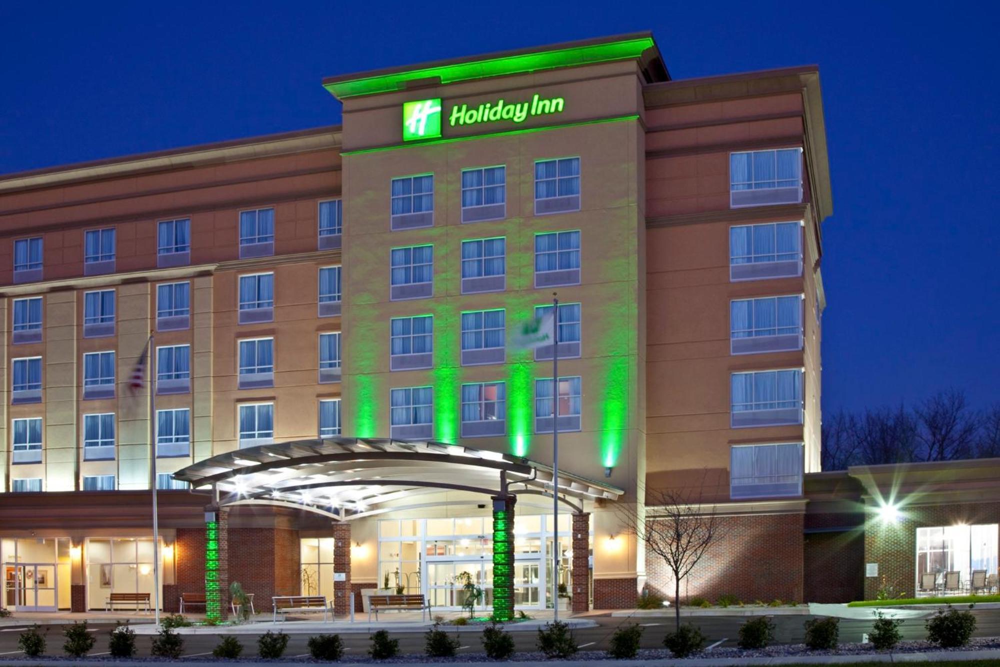 Holiday Inn Louisville Airport South By Ihg Exterior photo