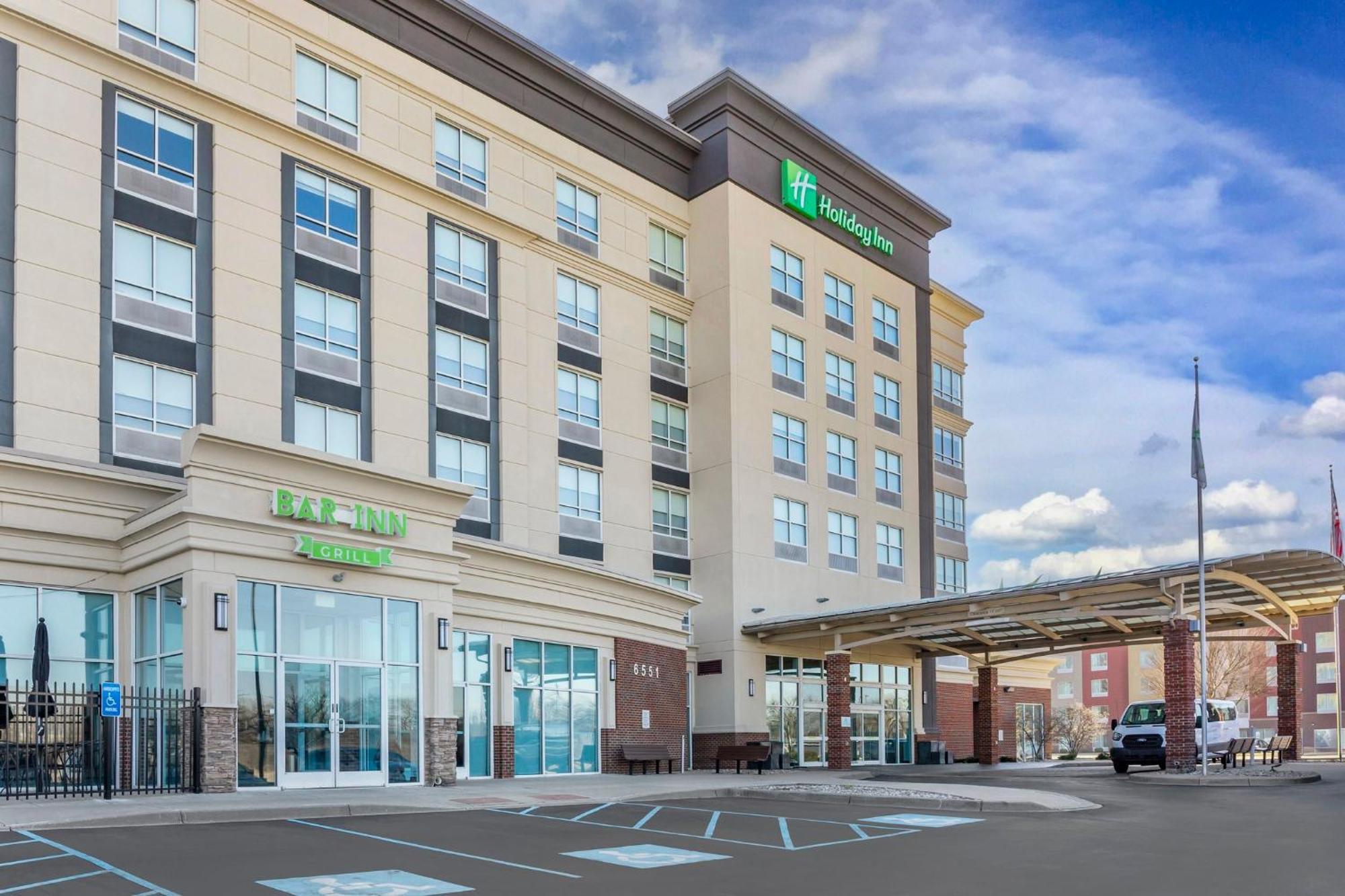 Holiday Inn Louisville Airport South By Ihg Exterior photo