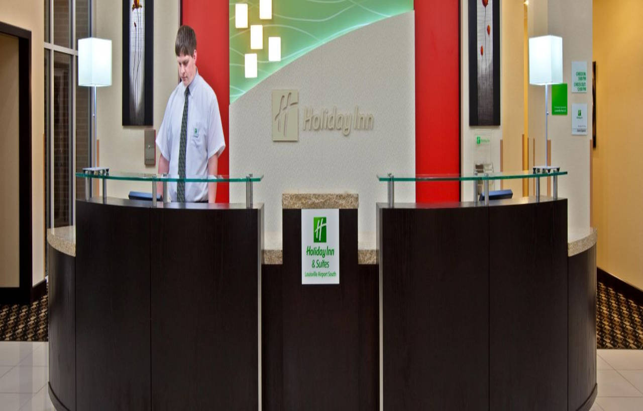 Holiday Inn Louisville Airport South By Ihg Exterior photo